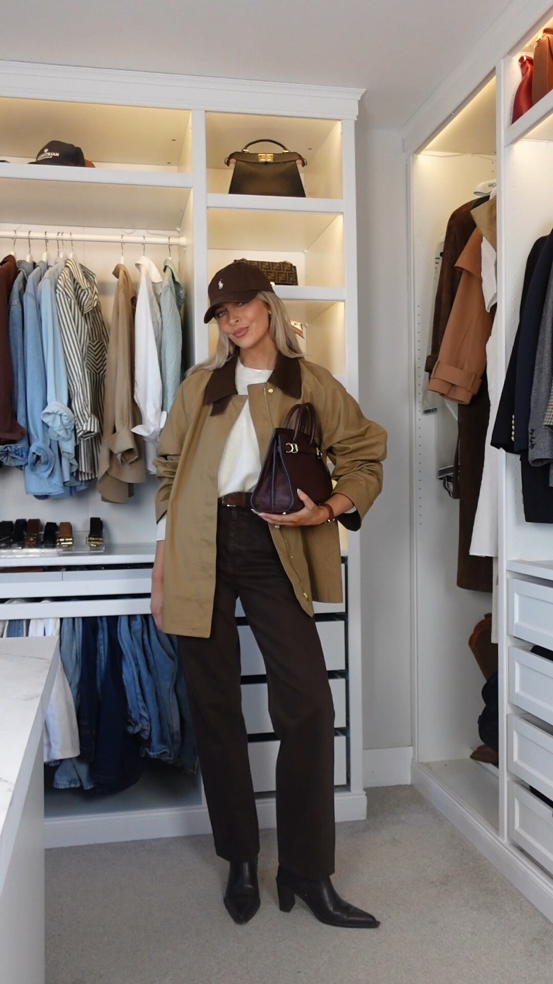 alexxcoll - Barn Jacket Outfits - fall fashion trends alexxcoll - Barn Jacket Outfits - fall fashion trends