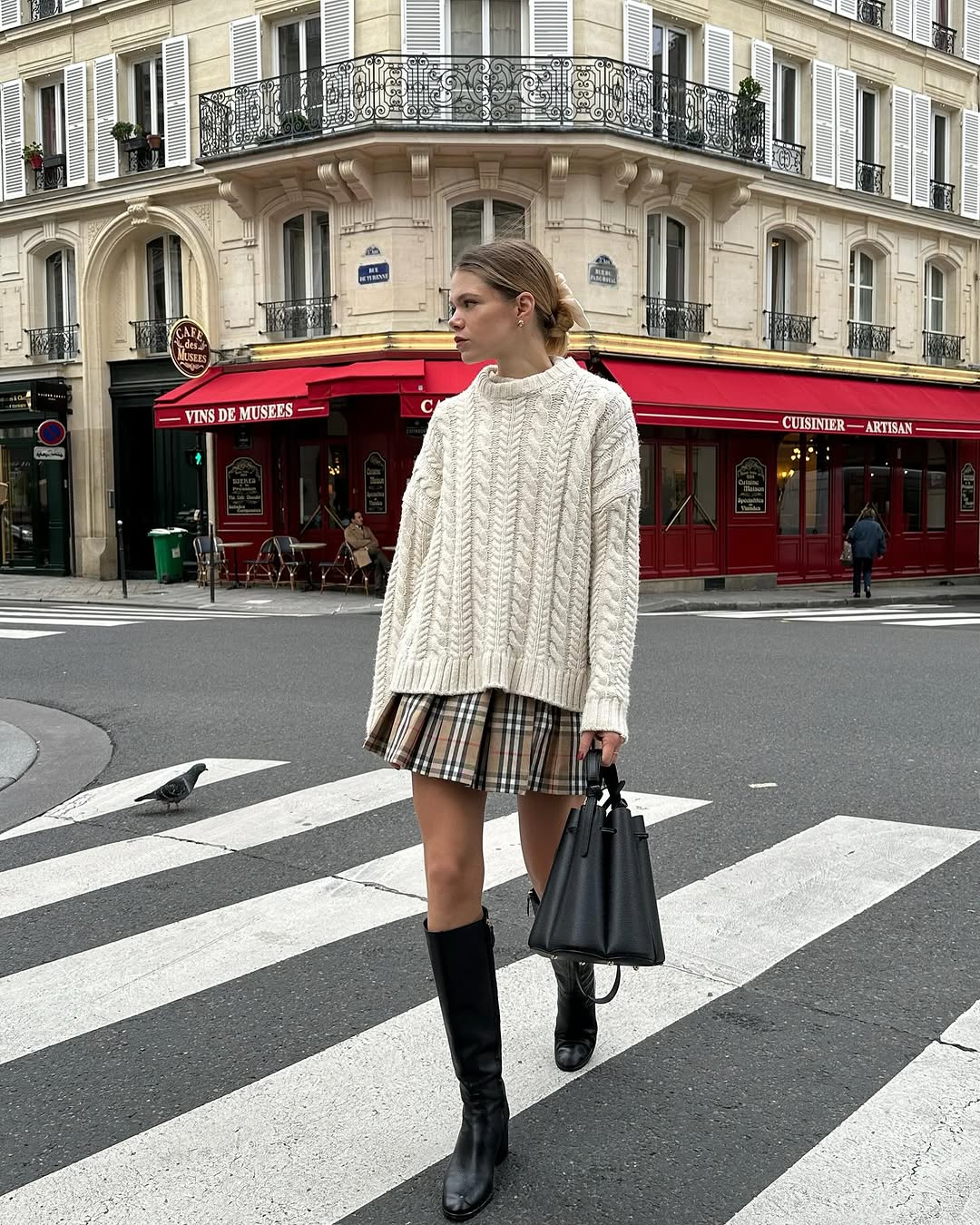 elodieromy - paris fall outfits - paris outfit ideas fall