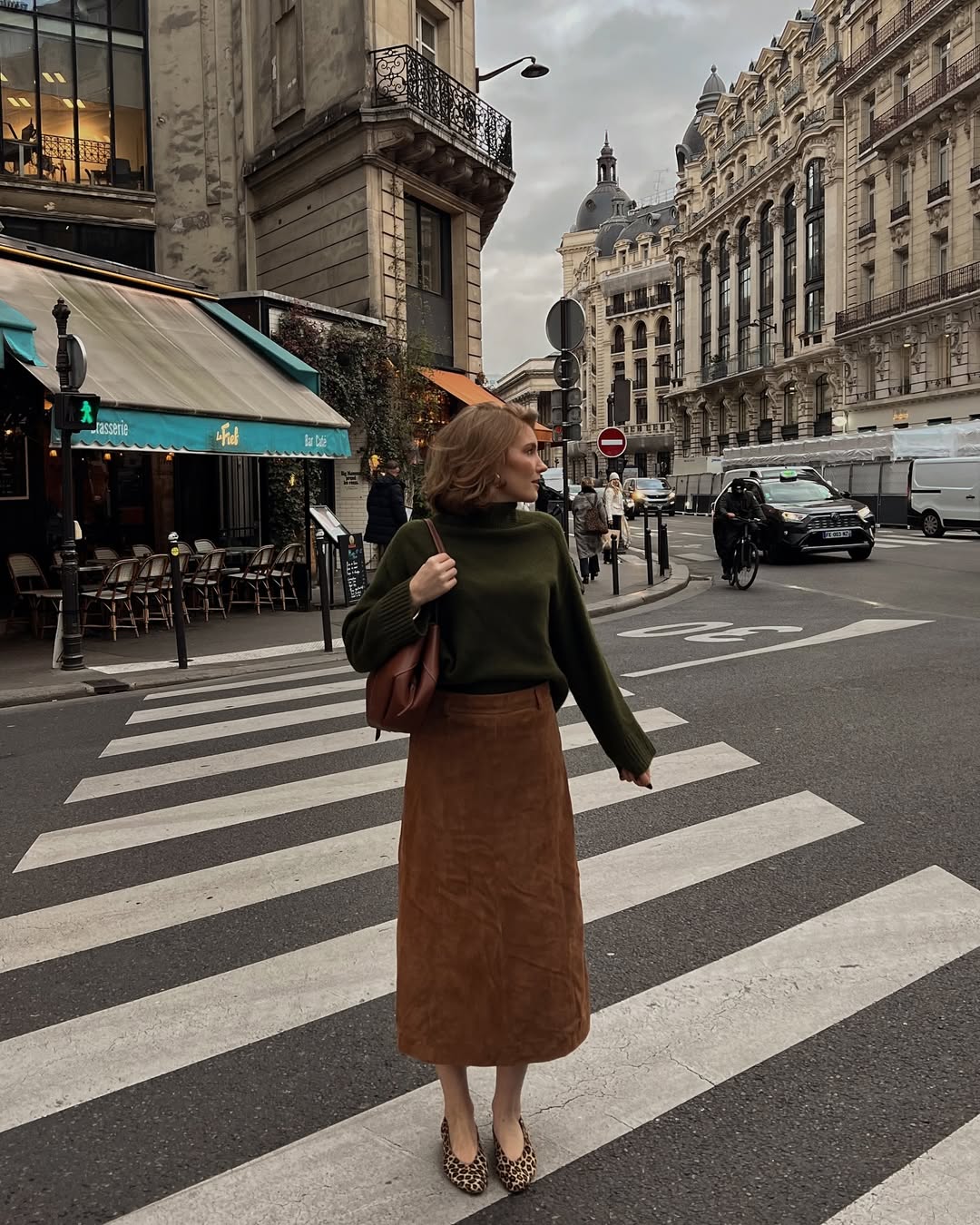evelinevds_ - paris fall outfits - paris outfit ideas fall