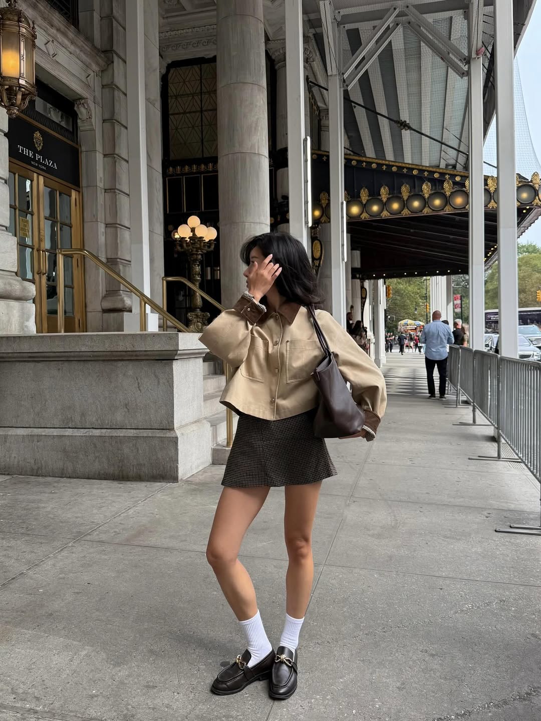 graceleaminha - Barn Jacket Outfits - fall fashion trends graceleaminha - Barn Jacket Outfits - fall fashion trends