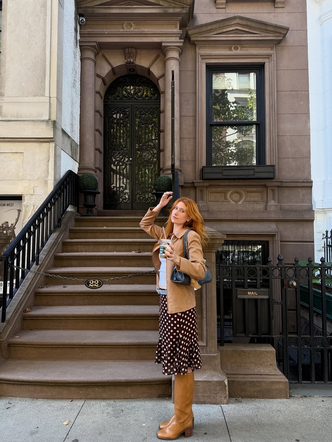 haileyscott - nyc fall outfits - new york outfits fall