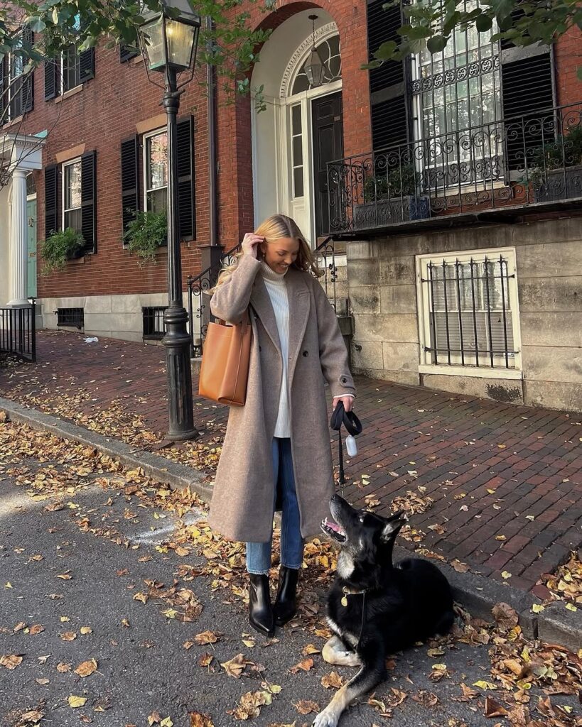 hunterdestin - nyc fall outfits - new york outfits fall