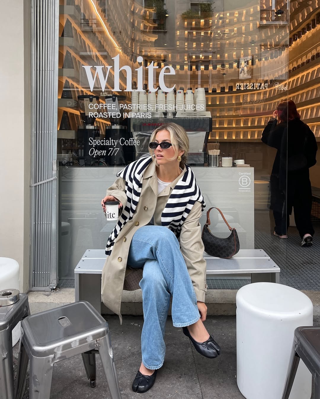 izzydilg - paris fall outfits - paris outfit ideas fall