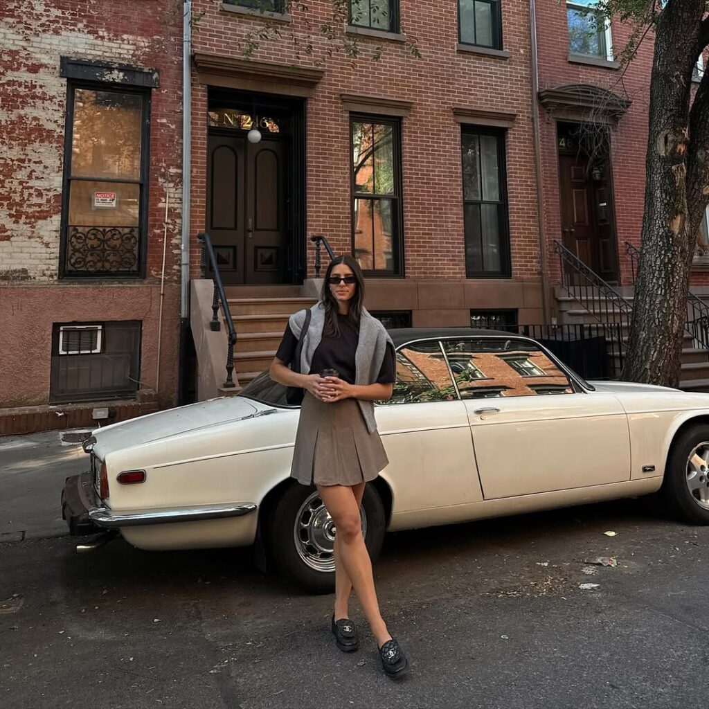 jennaevangelia - nyc fall outfits - new york outfits fall