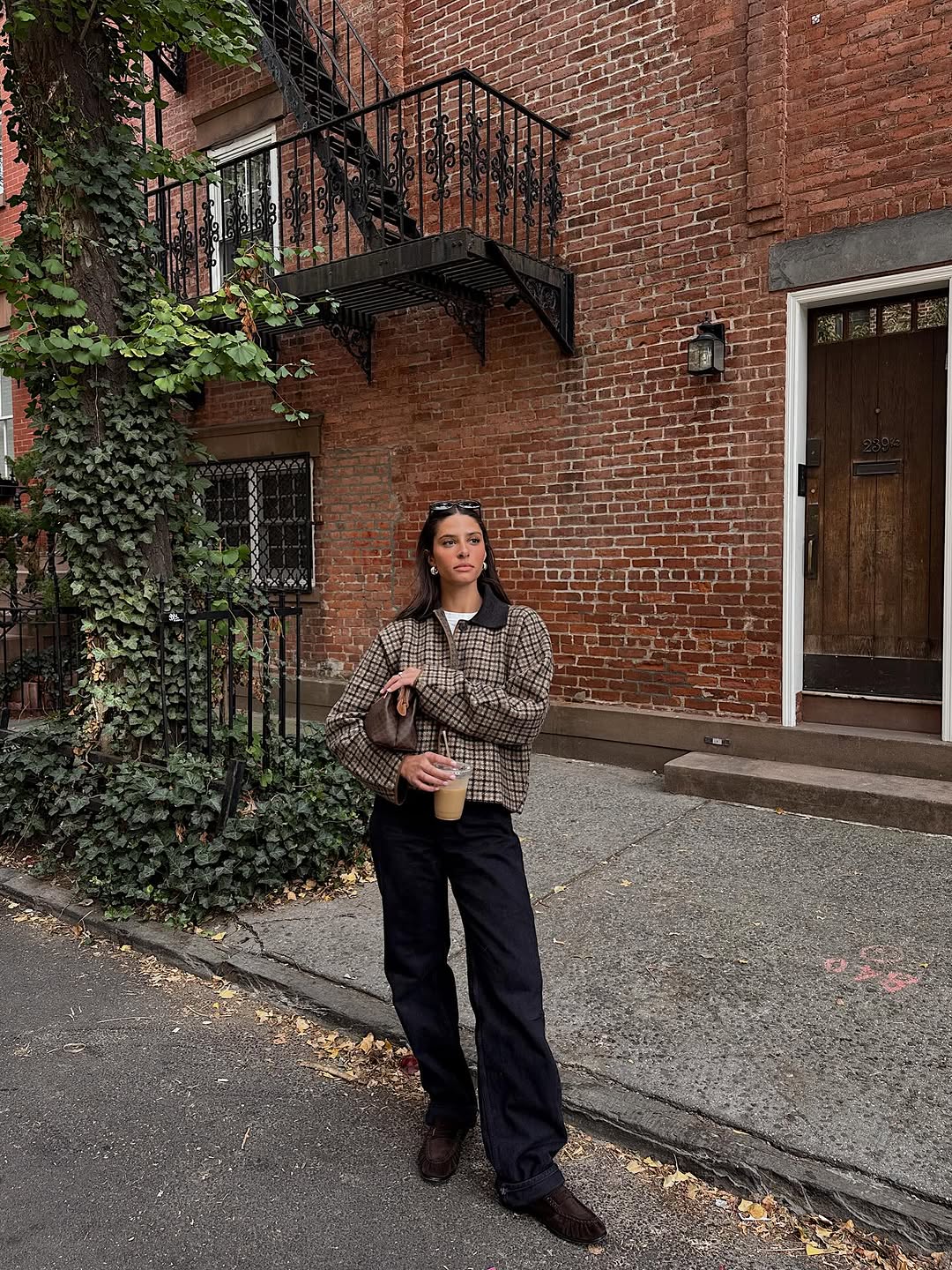 jennaevangelia - nyc fall outfits - new york outfits fall