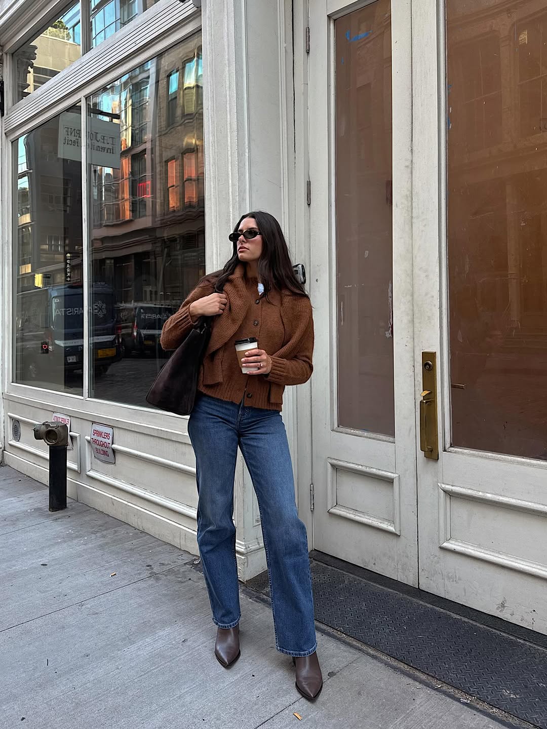 jennaevangelia - nyc fall outfits - new york outfits fall