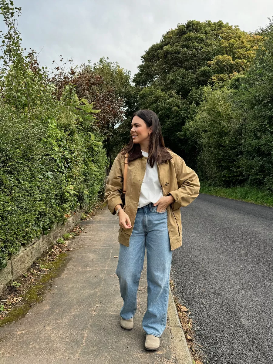 jessicarosehayhurst - Barn Jacket Outfits - fall fashion trends jessicarosehayhurst - Barn Jacket Outfits - fall fashion trends