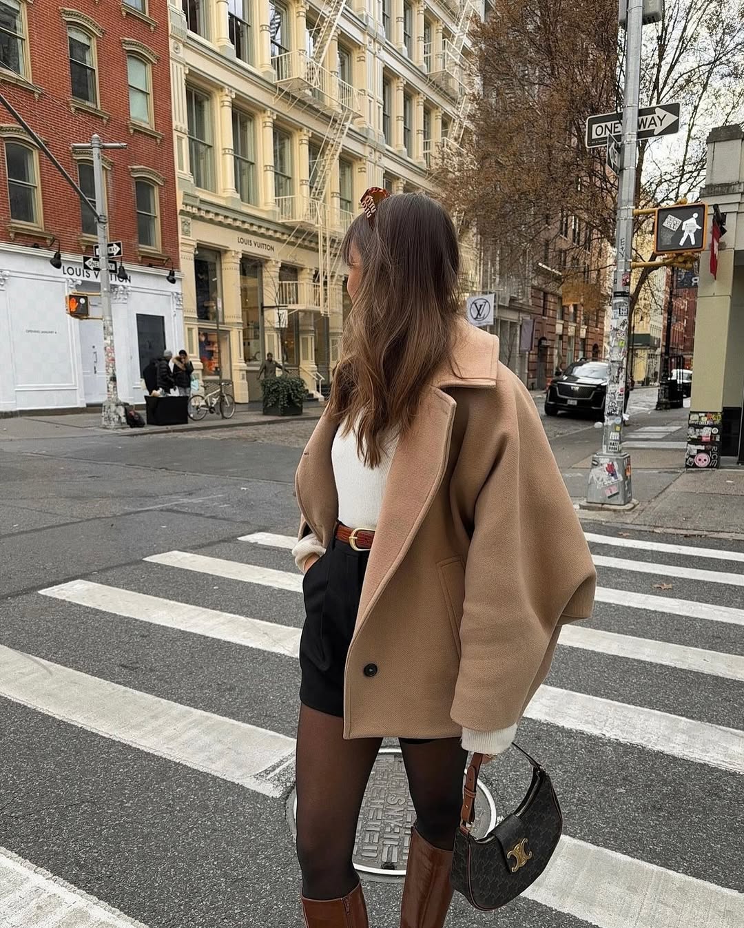 jodielapetitefrenchie - nyc fall outfits - new york outfits fall