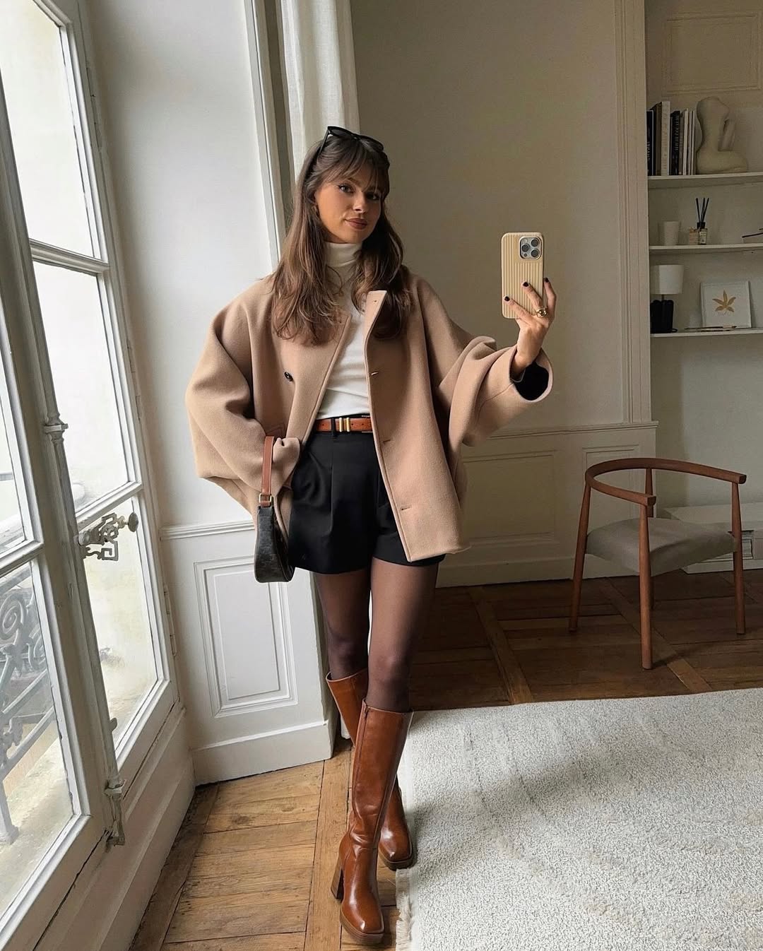 jodielapetitefrenchie - paris fall outfits - paris outfit ideas fall