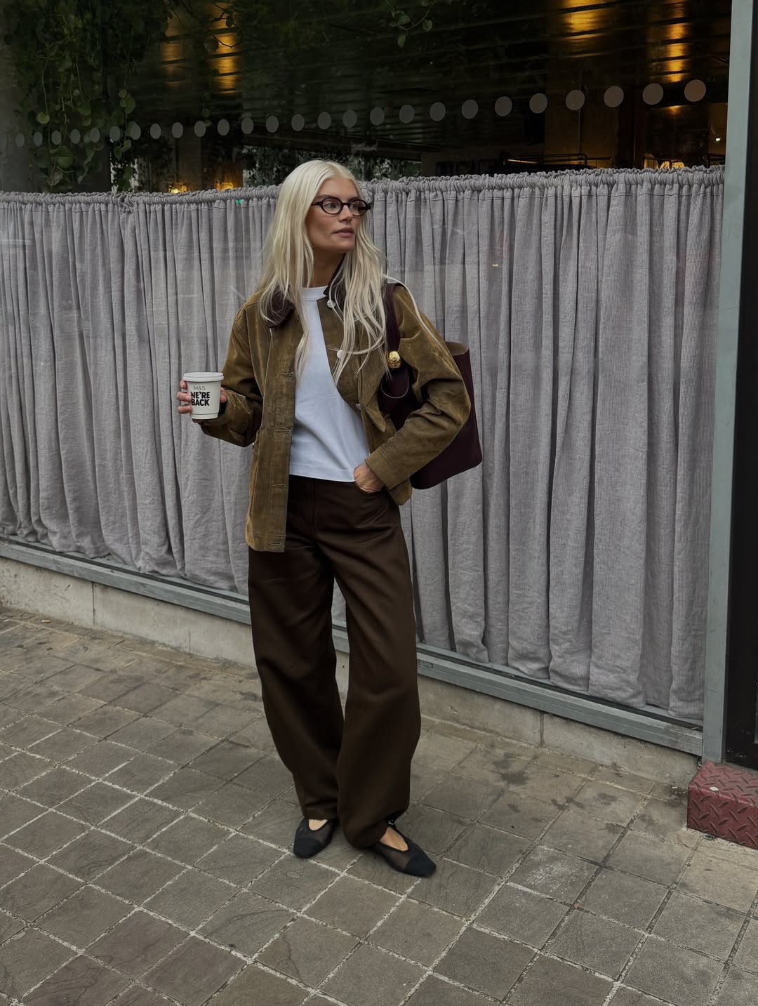 kasiachin - Barn Jacket Outfits - fall fashion trends kasiachin - Barn Jacket Outfits - fall fashion trends