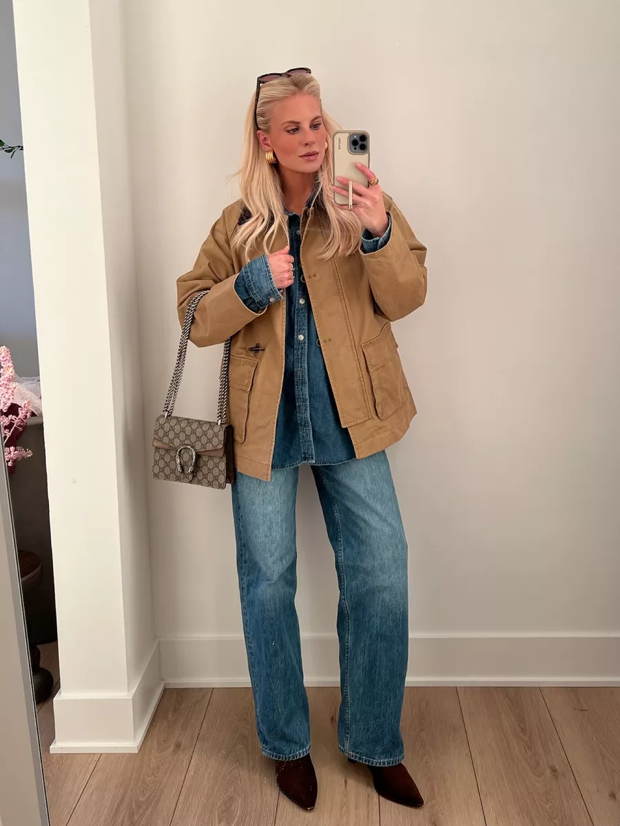 kathleen.post - Barn Jacket Outfits - fall fashion trends kathleen.post - Barn Jacket Outfits - fall fashion trends
