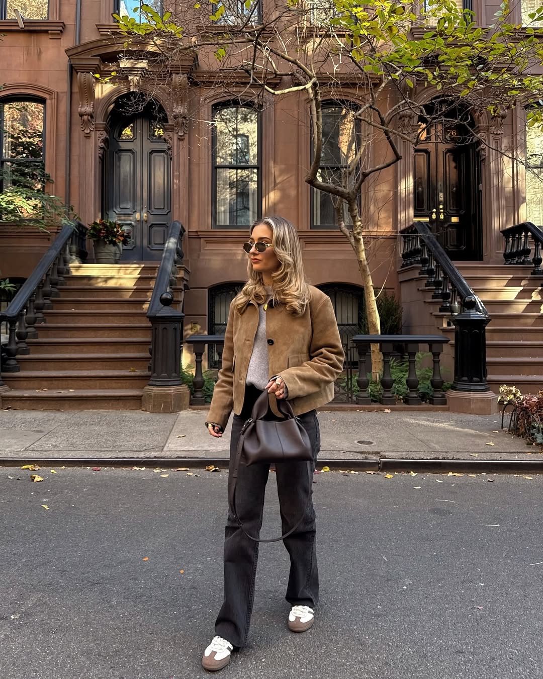 NYC fall outfits - New York Outfits for fall