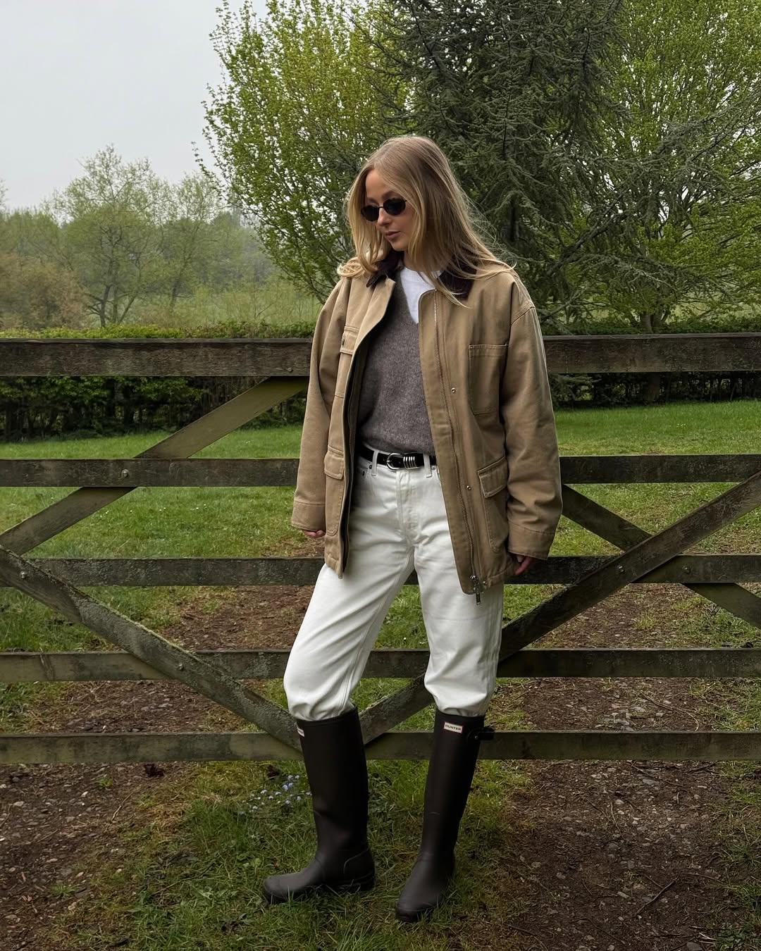 lindasabelstrom - Barn Jacket Outfits - fall fashion trends lindasabelstrom - Barn Jacket Outfits - fall fashion trends