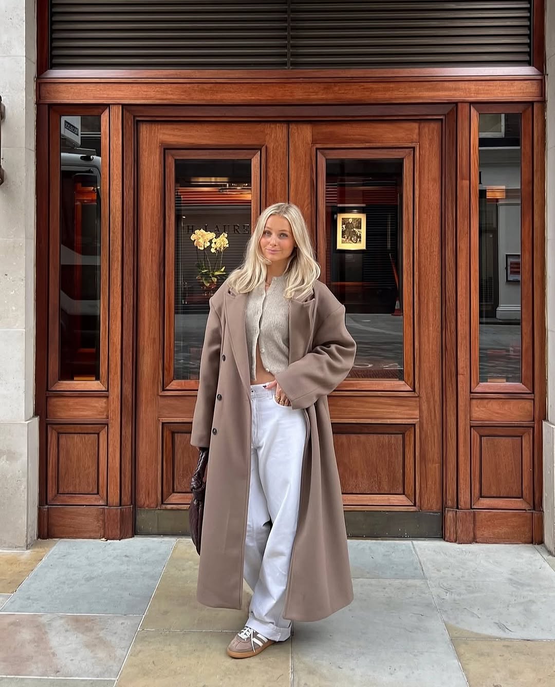 lissiejudd - long coat outfits lissiejudd - long coat outfits