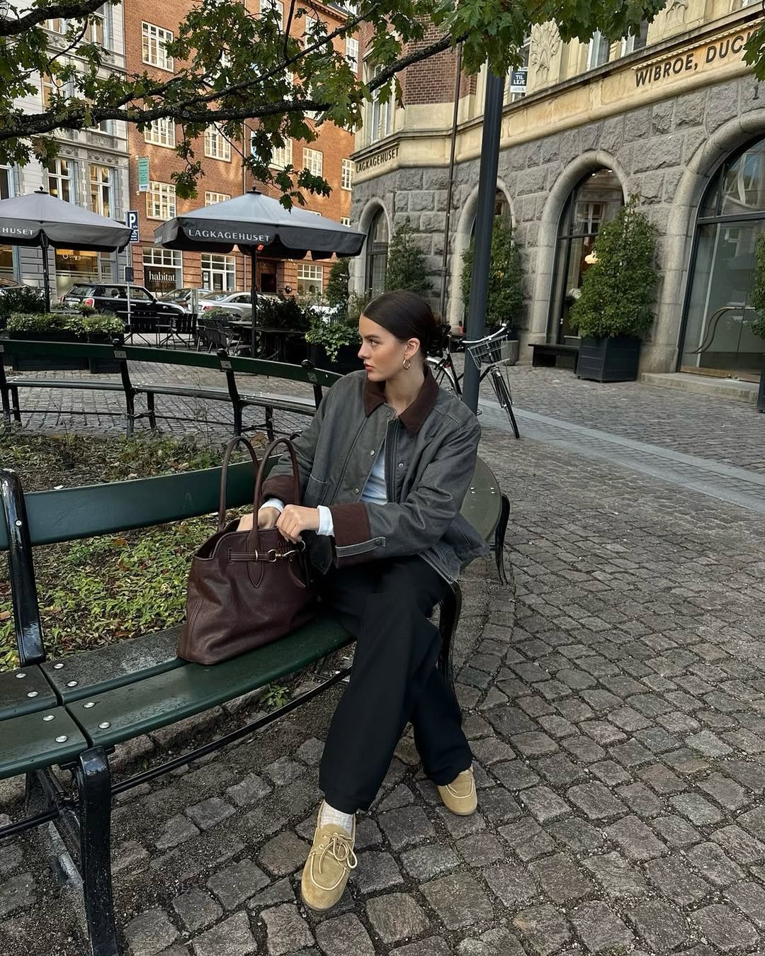 maryljean - Barn Jacket Outfits - fall fashion trends maryljean - Barn Jacket Outfits - fall fashion trends