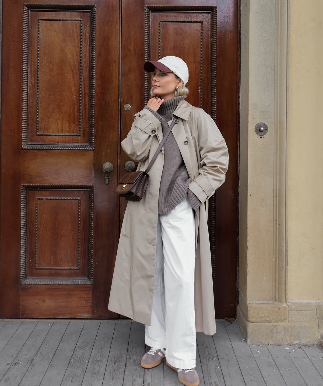 ninaleacaine - long coat outfits ninaleacaine - long coat outfits