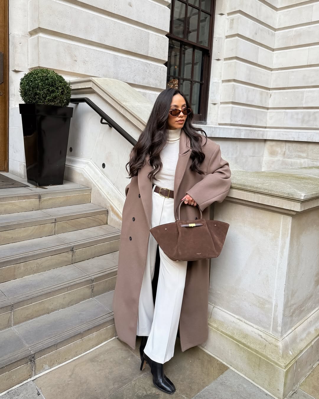 oliviamiller - long coat outfits oliviamiller - long coat outfits