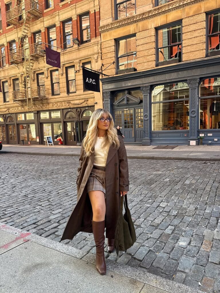 rabiassweetlife - nyc fall outfits - new york outfits fall