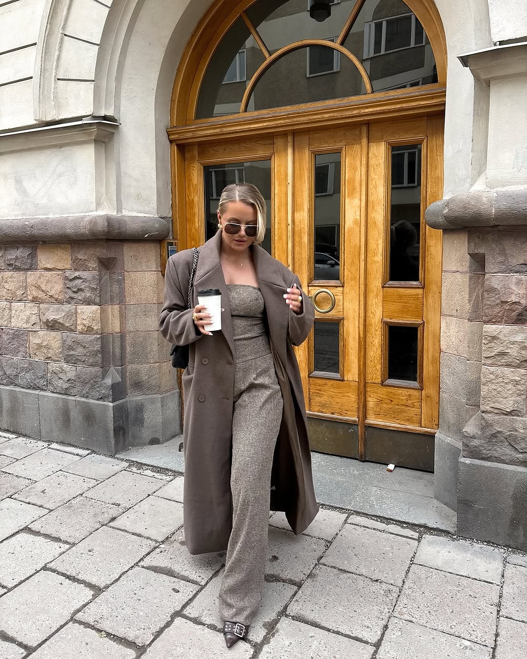 sandraanordstrm - long coat outfits sandraanordstrm - long coat outfits