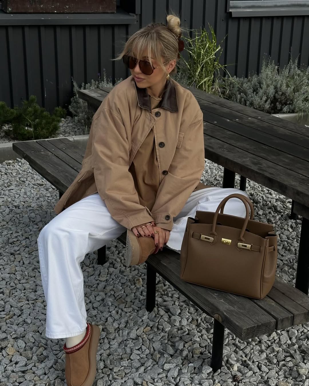 sarah_krupa - Barn Jacket Outfits - fall fashion trends sarah_krupa - Barn Jacket Outfits - fall fashion trends