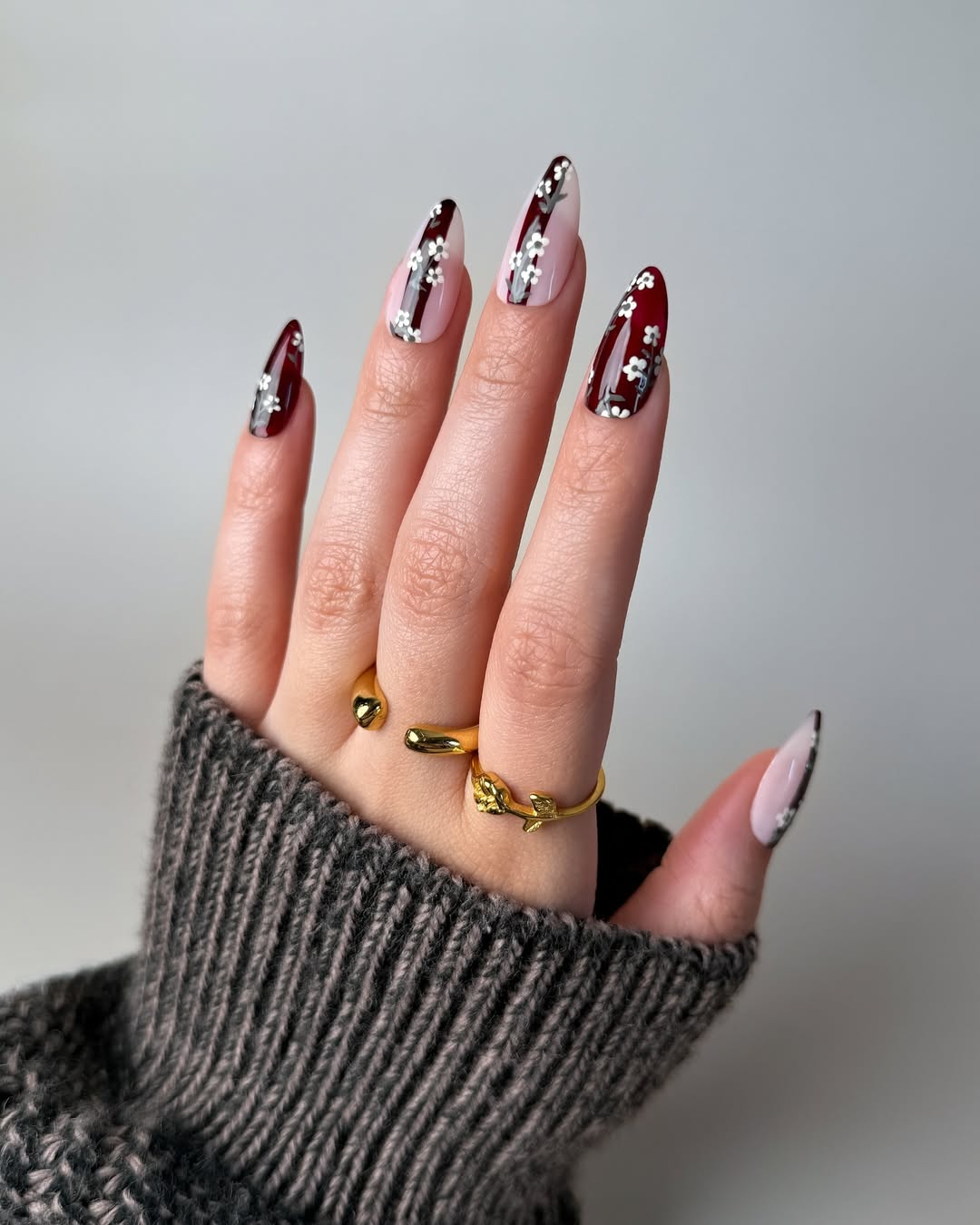 thecolornook - november nails - fall nails 2025 thecolornook - november nails - fall nails 2025