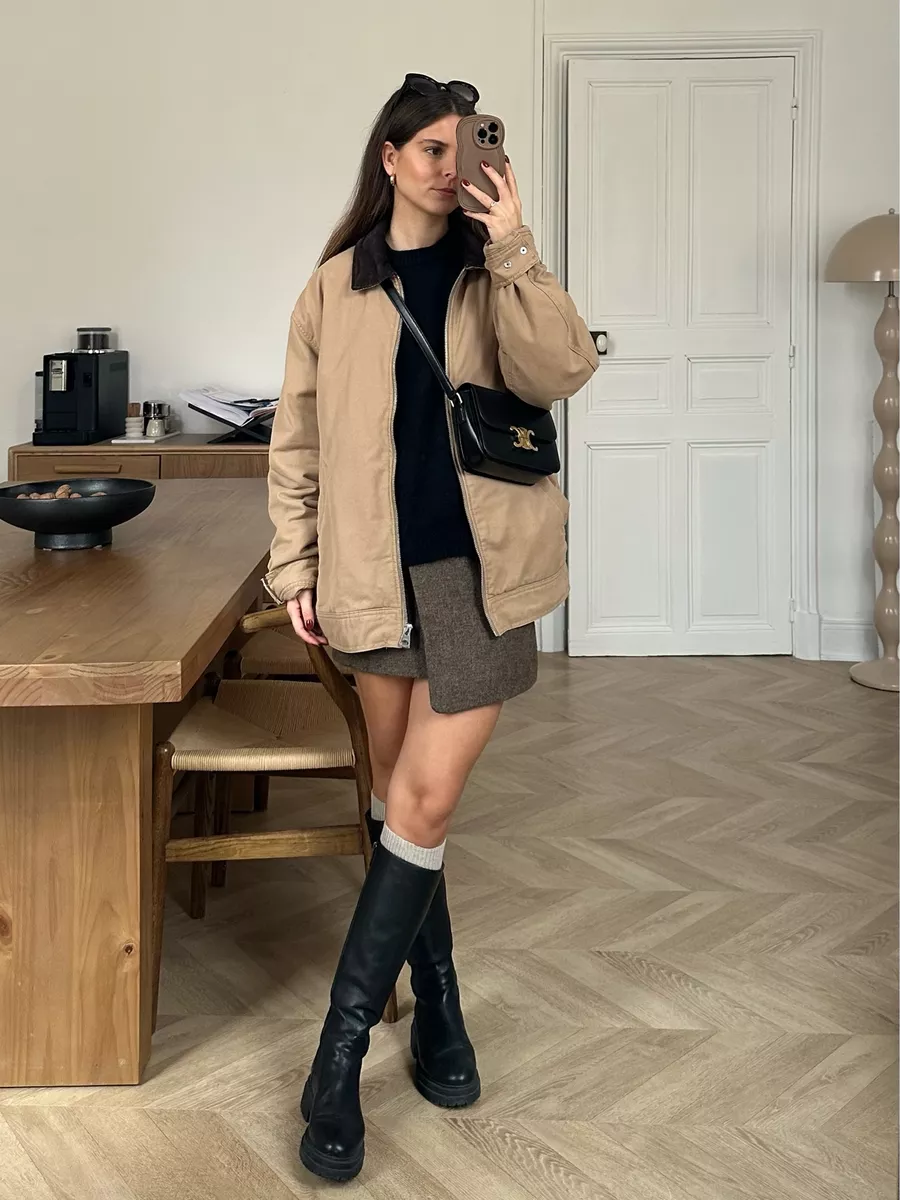 twentysixpline - Barn Jacket Outfits - fall fashion trends twentysixpline - Barn Jacket Outfits - fall fashion trends