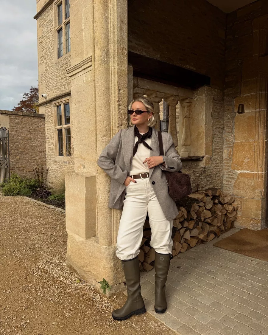 Laura.Byrnes - country chic aesthetic - fall-winter 2025-2026-fashion-trend