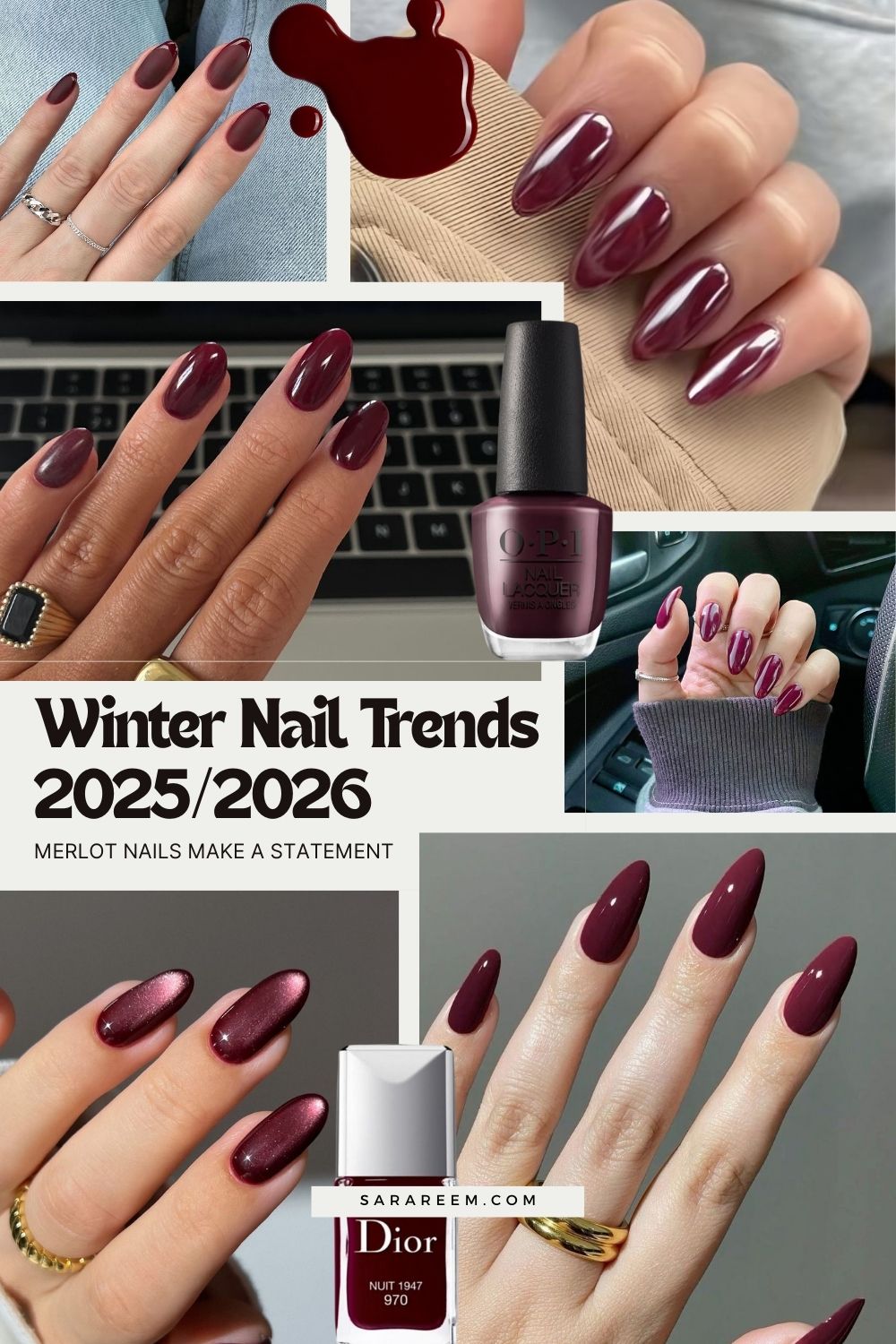 Winter Nail Trends 2025-2026 - winter nails 2025 - winter nail ideas (6)