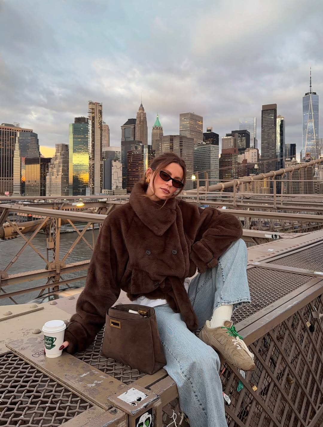 alexcrpn - winter nyc outfits - New York Winter outfit ideas