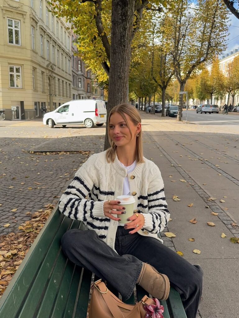 amanda_sand cardigan outfit ideas