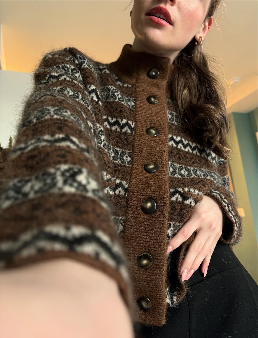 cardigan outfit ideas - anniebethonthego