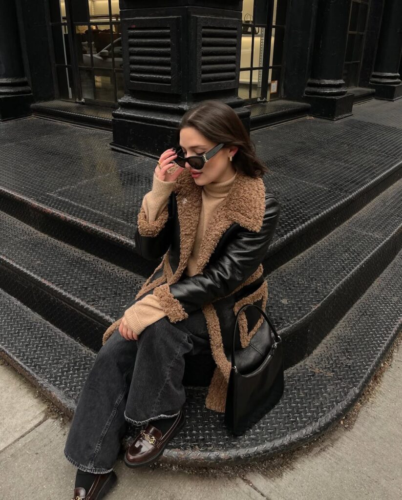 ariannabaq - winter nyc outfits - New York Winter outfit ideas