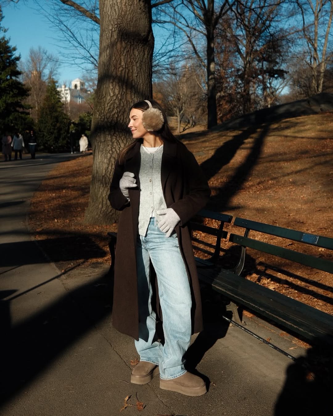 ashlan.pruitt - winter nyc outfits - New York Winter outfit ideas