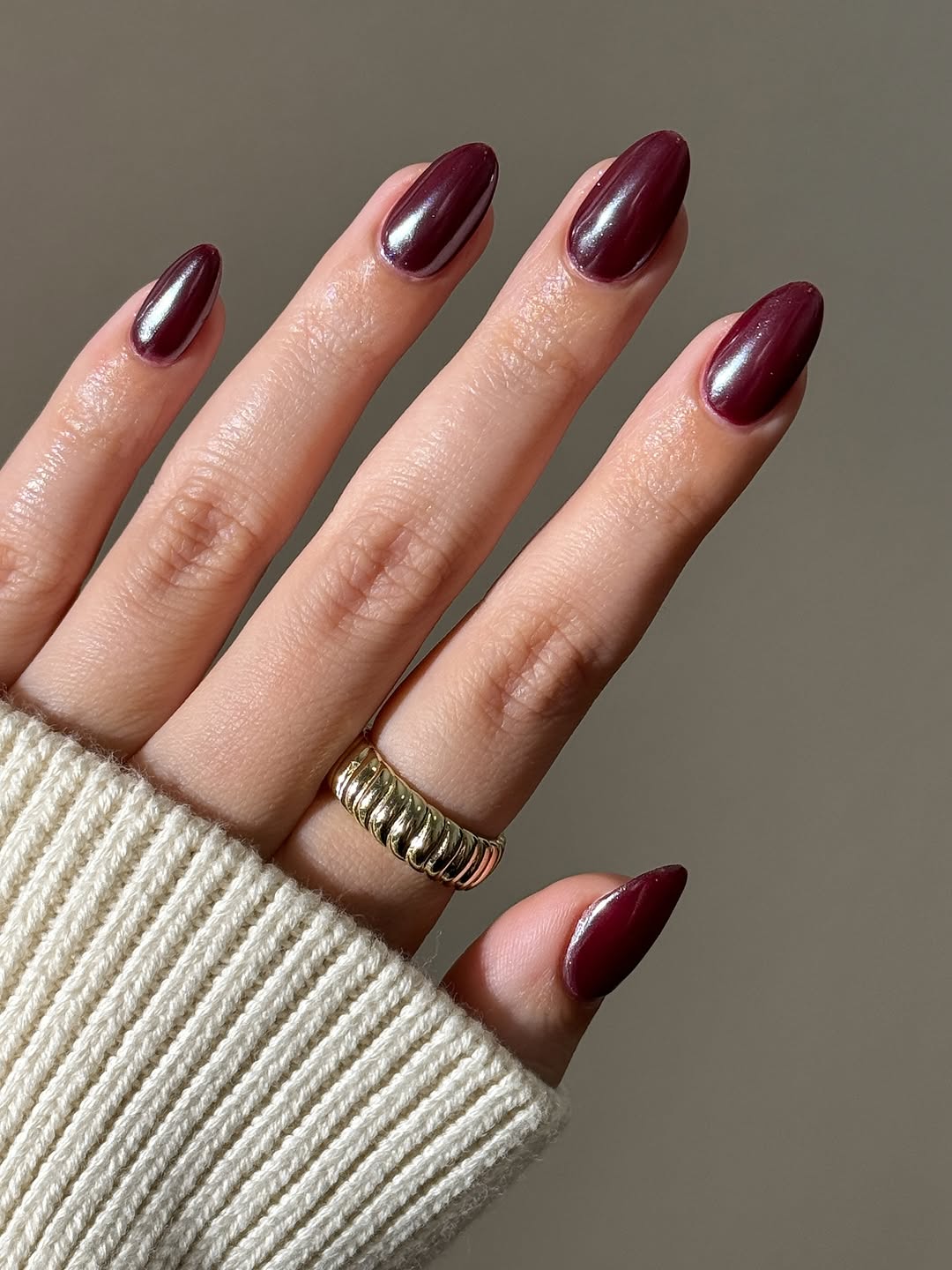 old money classy fall winter - avrnailswatches 