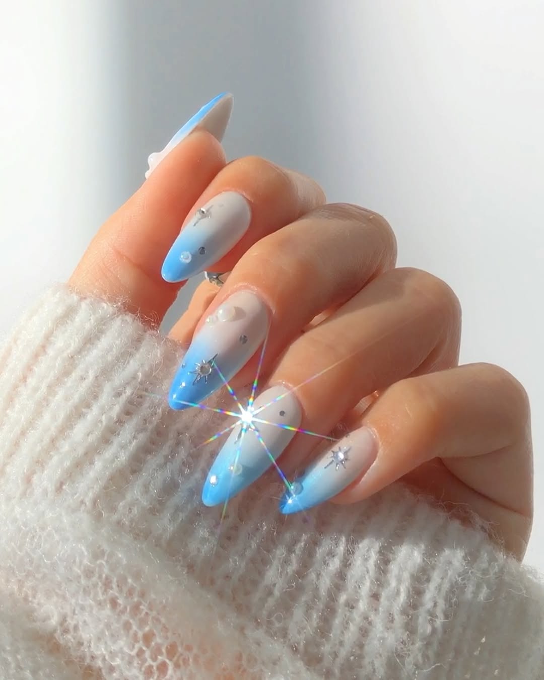 basecoatstories - winter nails 2025 - winter nail designs