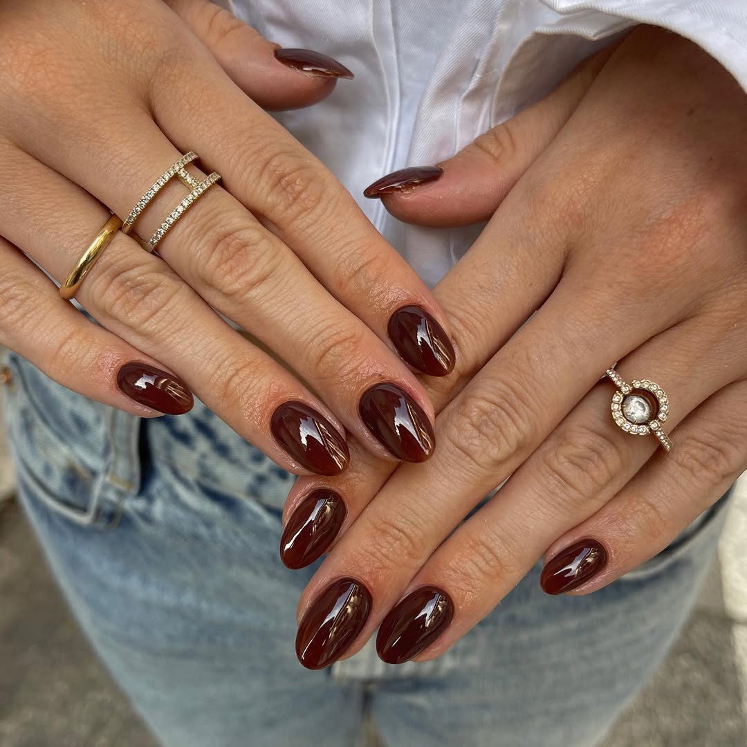 castella.nails - old money classy fall winter