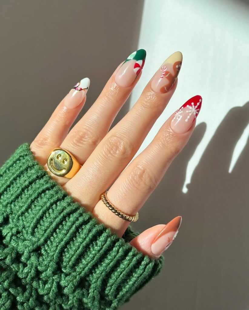 disseynails - december nails - winter nails - winter nail trends- 2025-2026