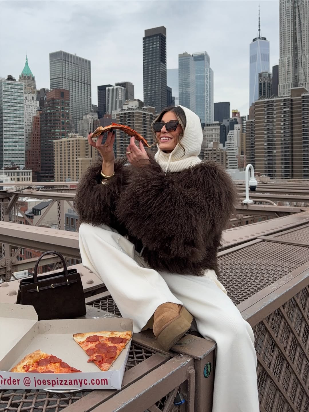 elisalevallois - winter nyc outfits - New York Winter outfit ideas