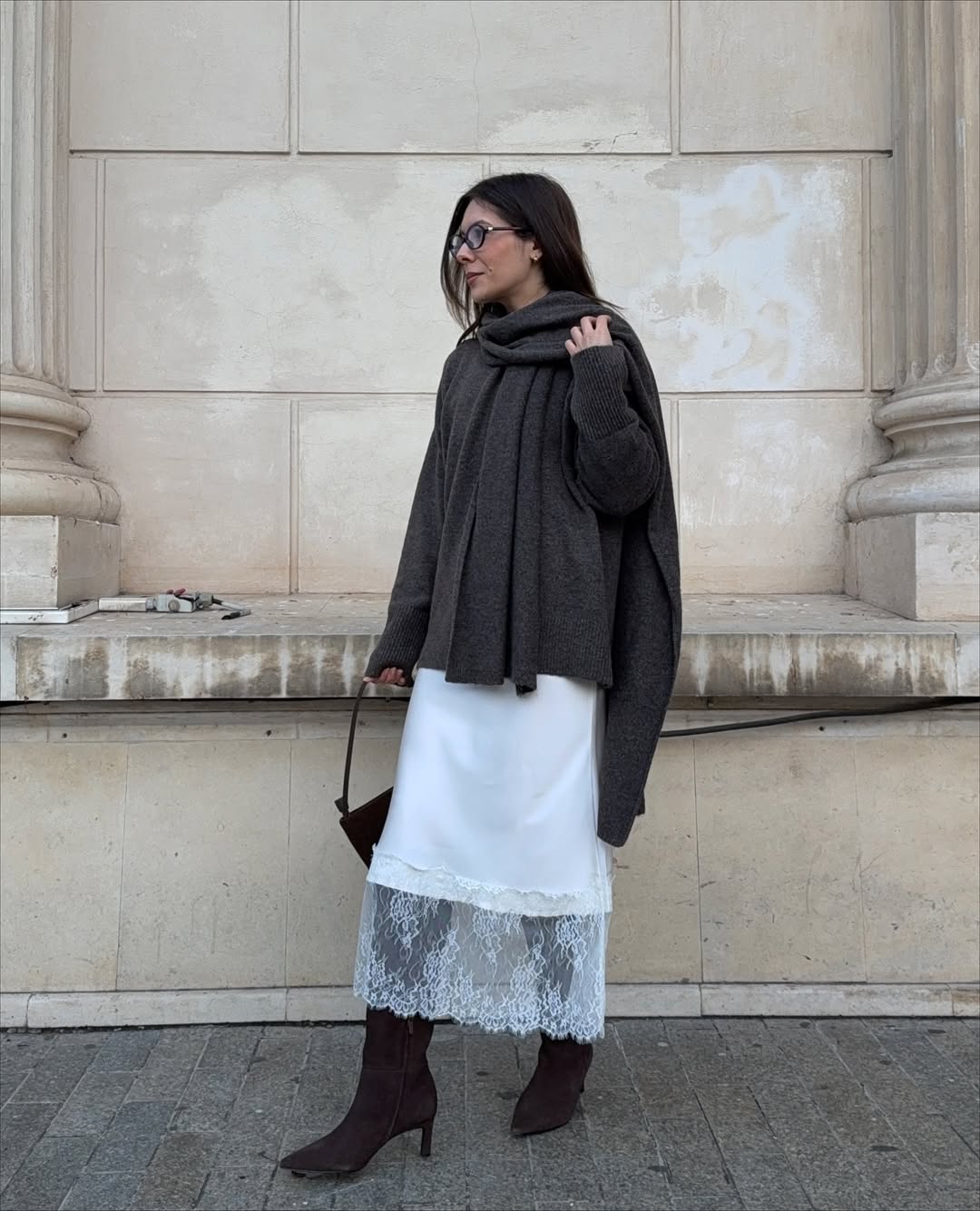 emmaaavo - winter skirt outfits - winter skirt outfit ideas