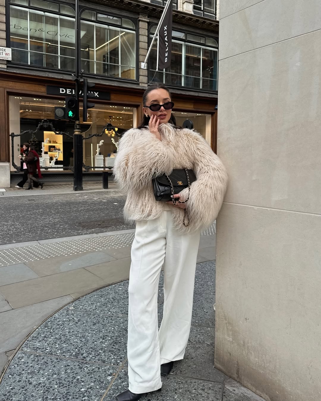 fleurraffan - winter nyc outfits - New York Winter outfit ideas