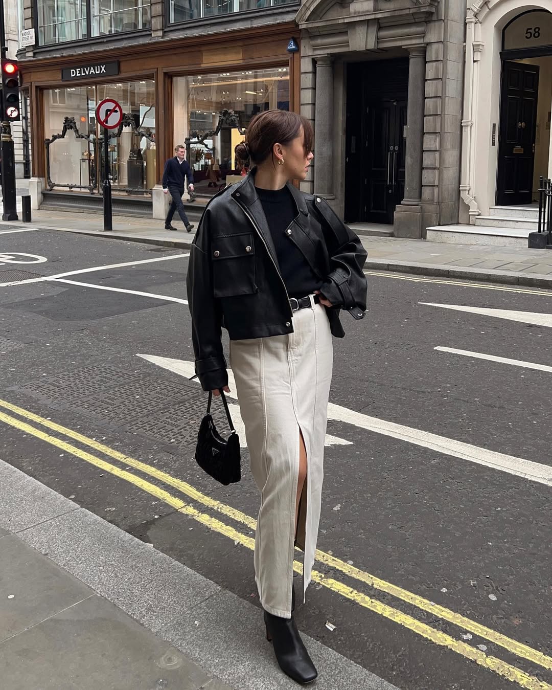 fleurraffan - winter skirt outfits - winter skirt outfit ideas (37)