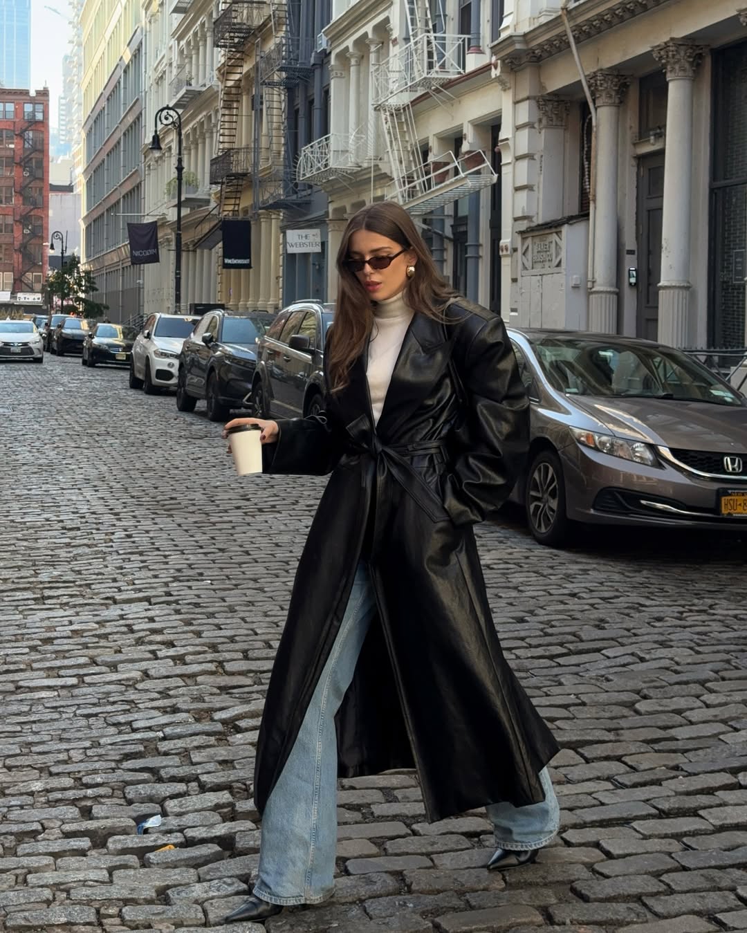 heloise.guillet - winter nyc outfits - New York Winter outfit ideas