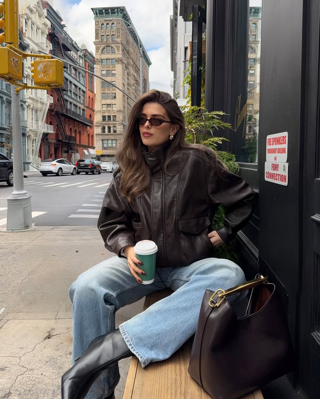 heloise.guillet - winter nyc outfits - New York Winter outfit ideas