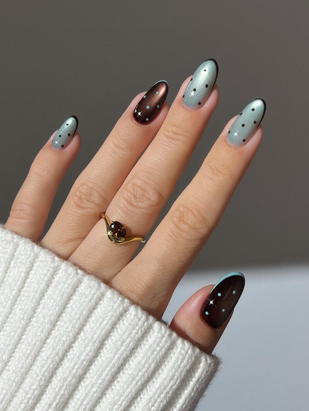 heygreatnails - winter nails 2025 - winter nail designs