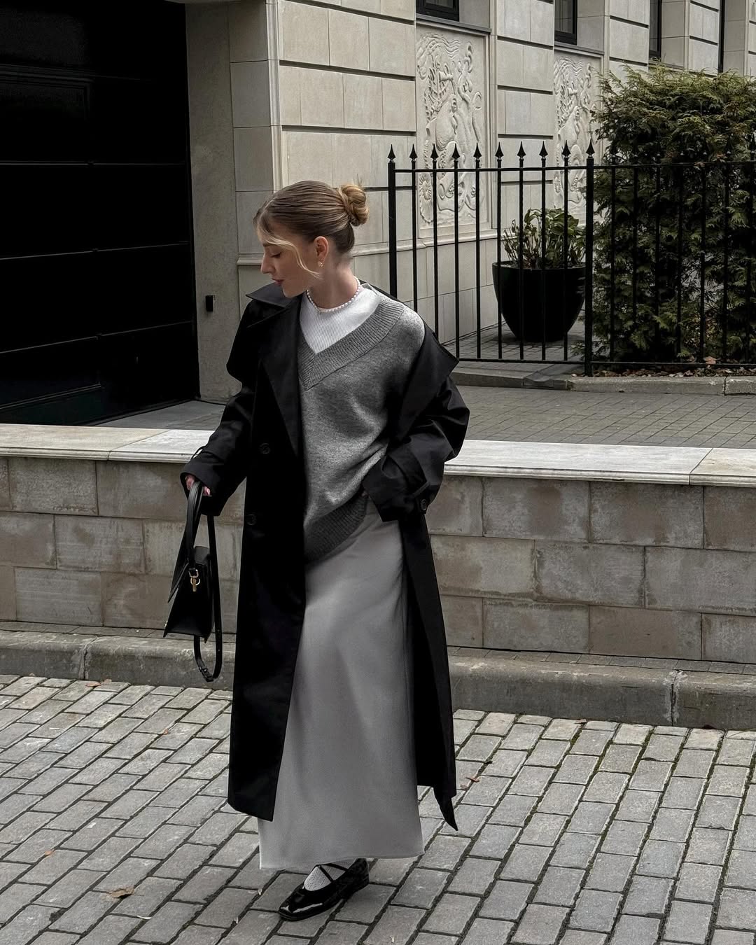 juli_yaremchuk - winter skirt outfits - winter skirt outfit ideas