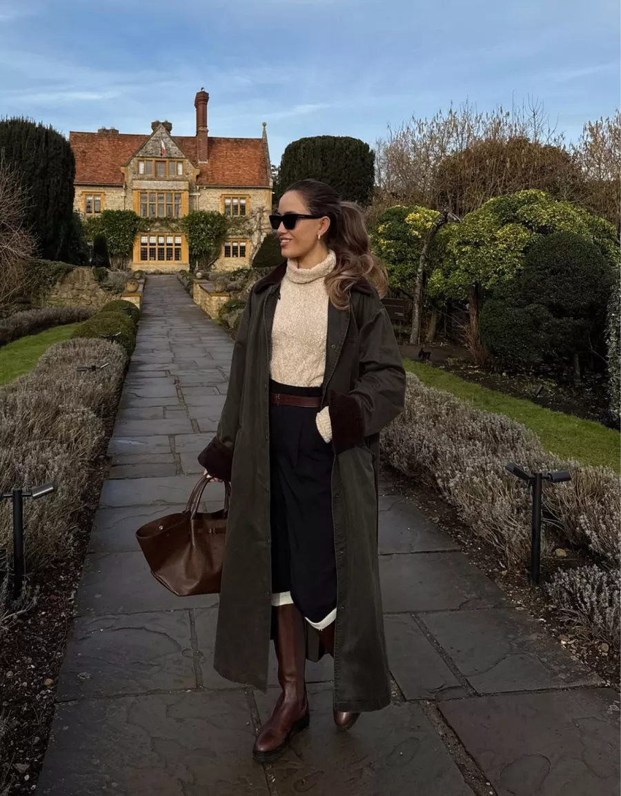 kateehutchins - country chic aesthetic - fall-winter 2025-2026-fashion-trend