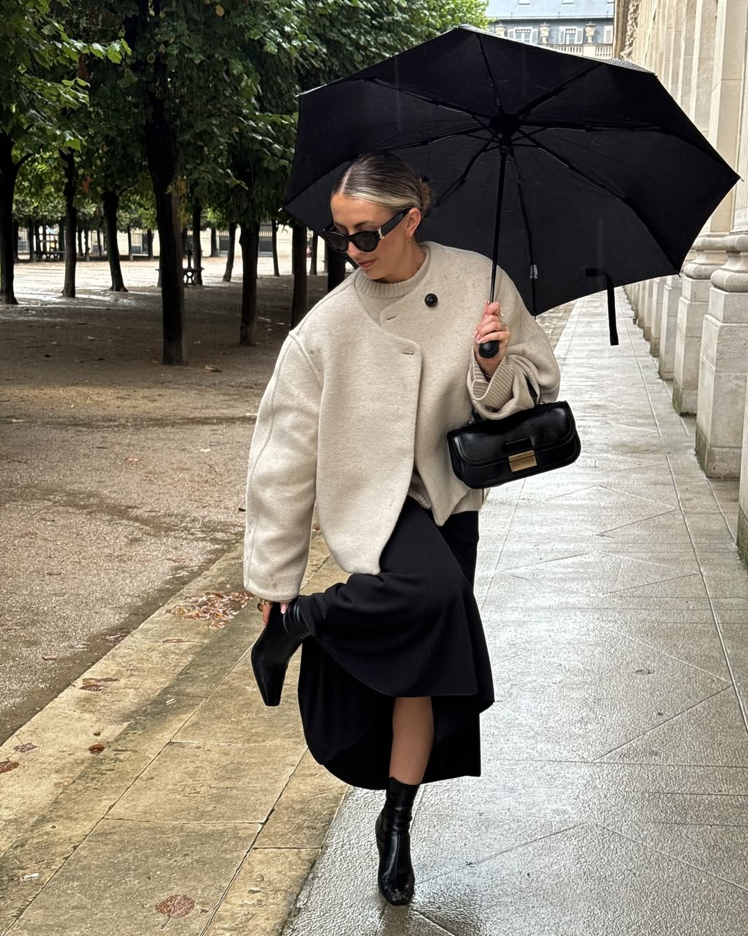 _katiepeake - winter skirt outfits - winter skirt outfit ideas