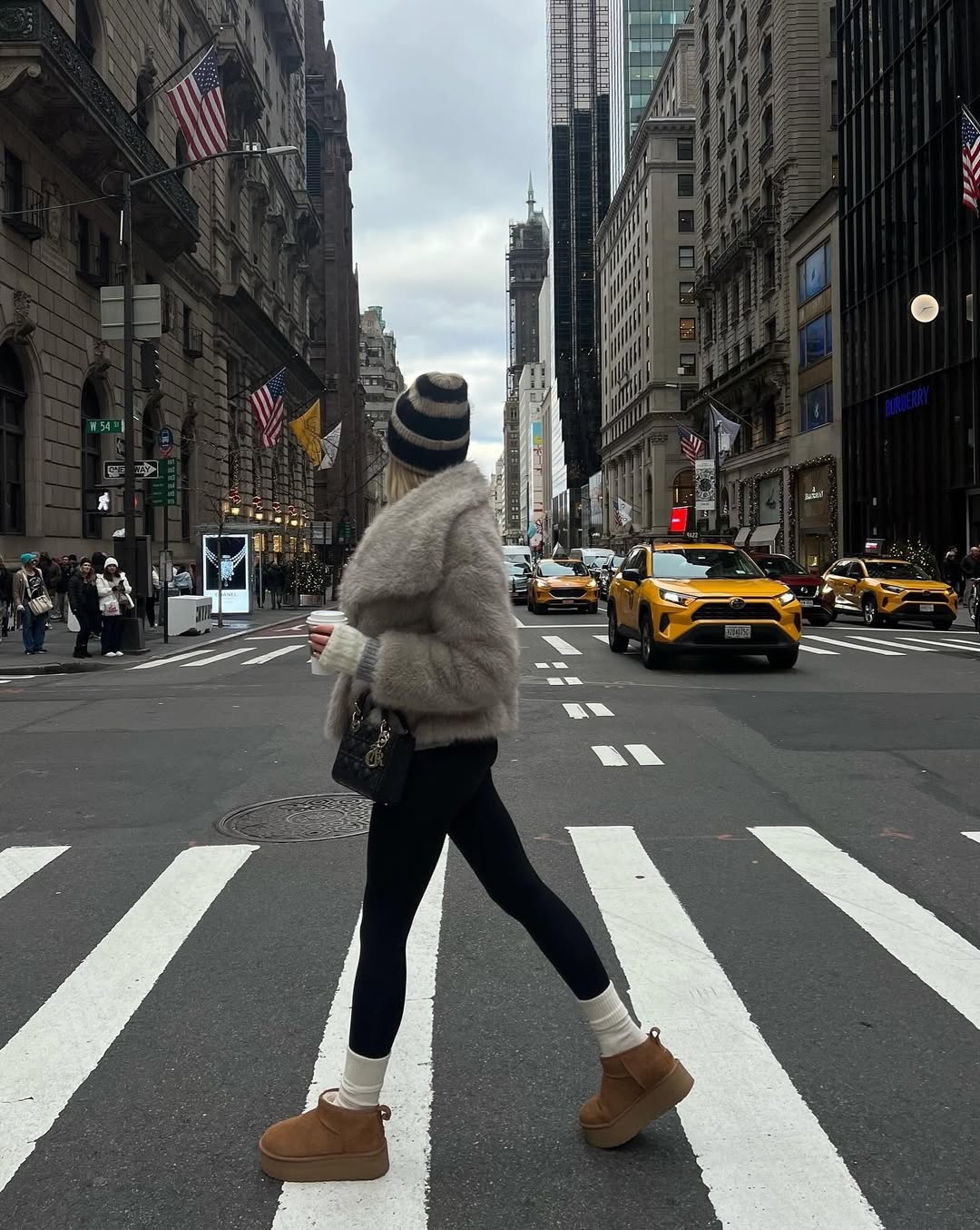 louisegrdd - winter nyc outfits - New York Winter outfit ideas