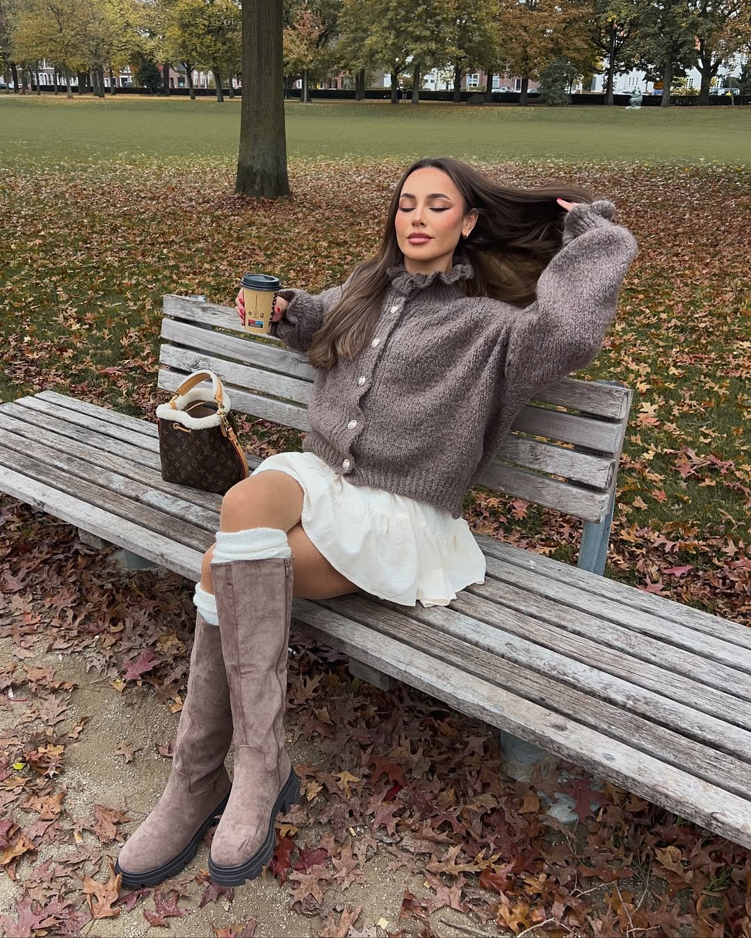 maddy - cardigan outfit ideas