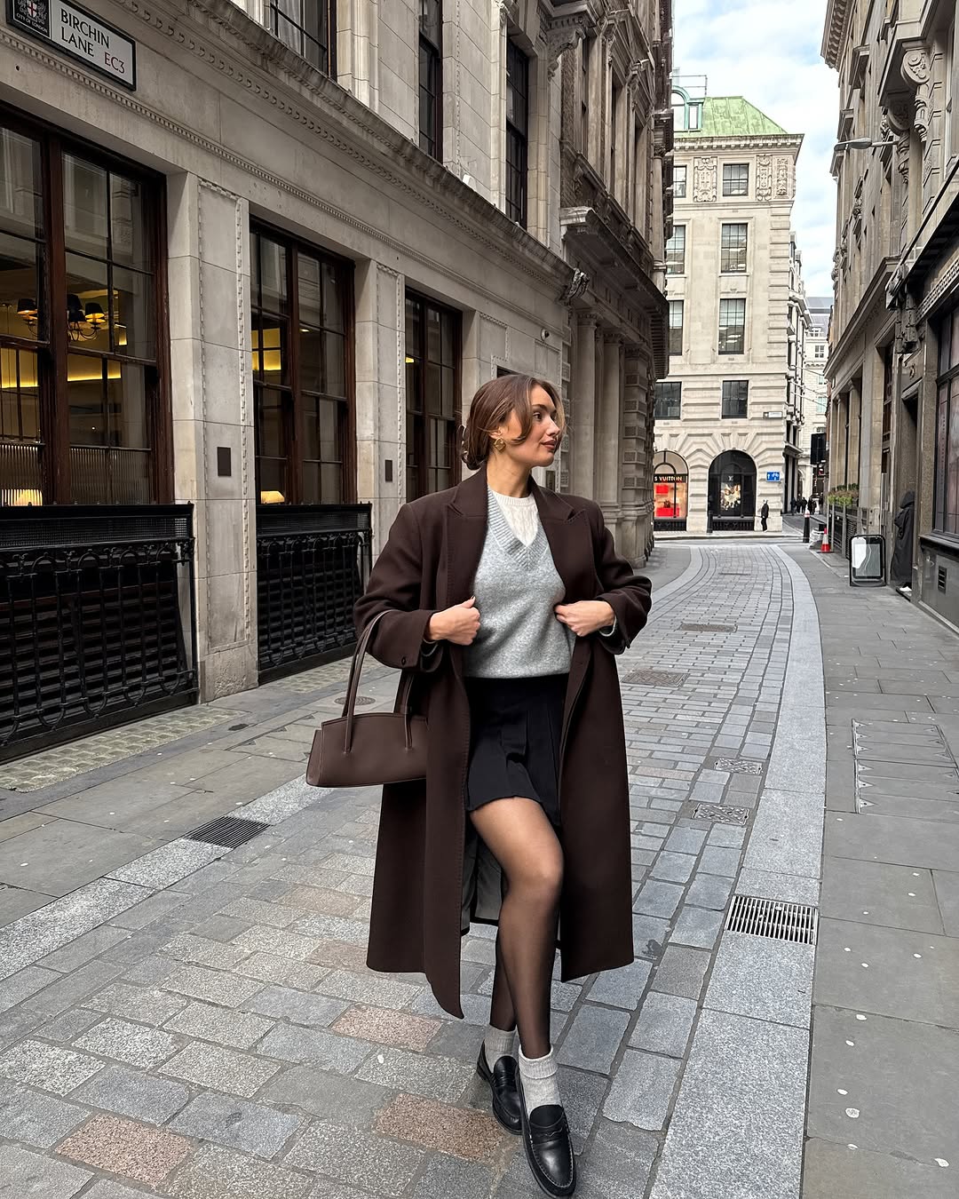 megancryder - winter skirt outfits - winter skirt outfit ideas